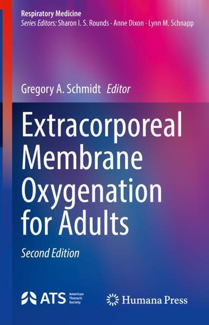 Extracorporeal Membrane Oxygenation for Adults main product photo
