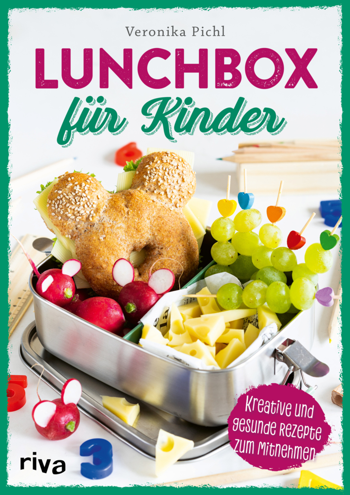 Lunchbox für Kinder main product photo
