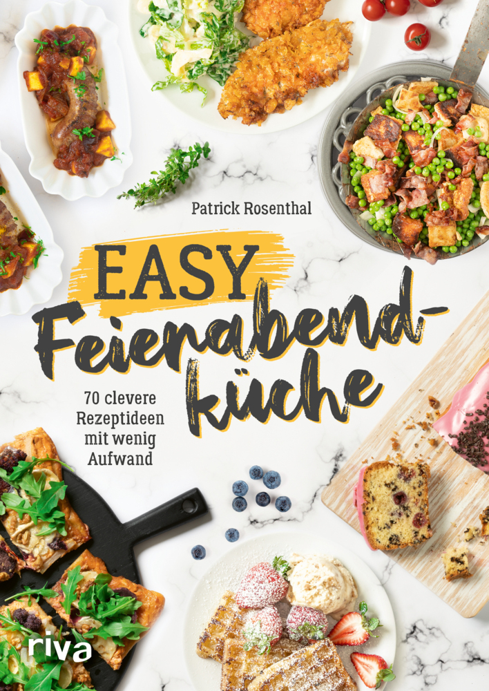 Easy Feierabendküche main product photo