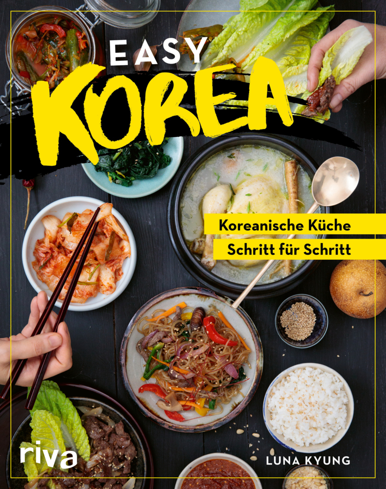Easy Korea main product photo