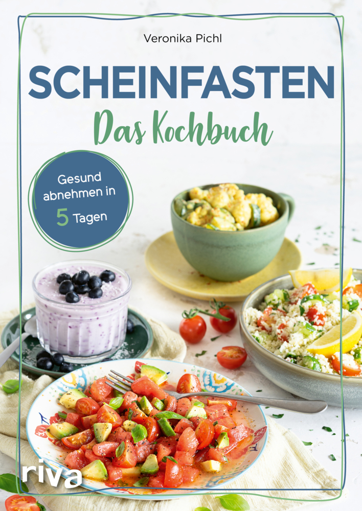 Scheinfasten - Das Kochbuch main product photo