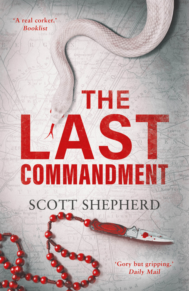 The Last Commandment main product photo