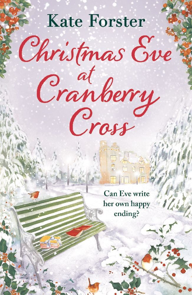 Christmas Eve at Cranberry Cross main product photo