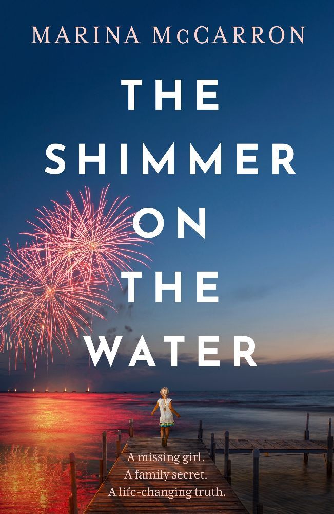 The Shimmer on the Water main product photo