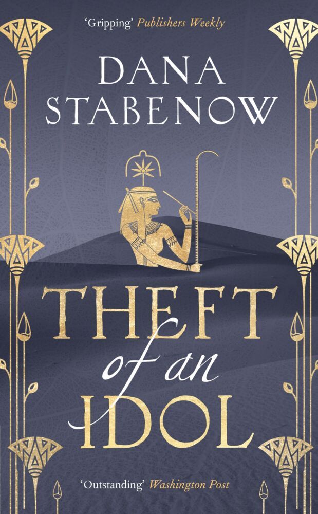 Theft of an Idol main product photo