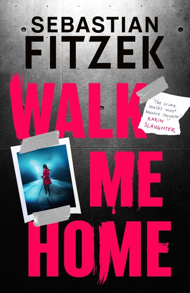 Walk Me Home main product photo