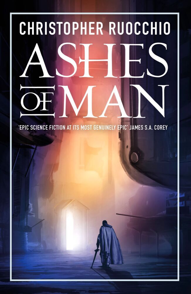 Ashes of Man main product photo