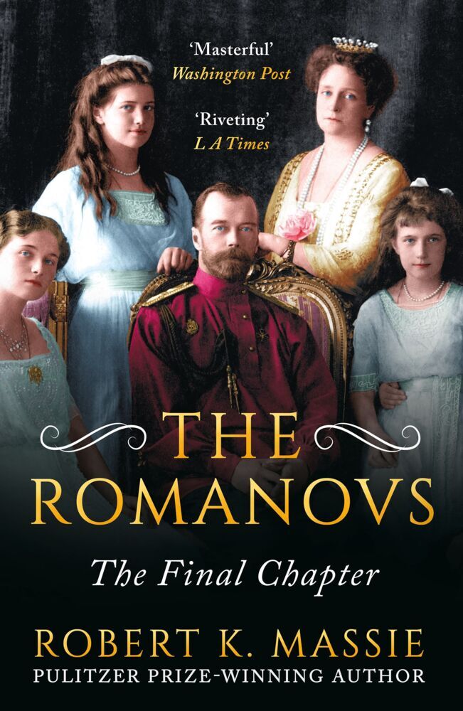 The Romanovs: The Final Chapter main product photo
