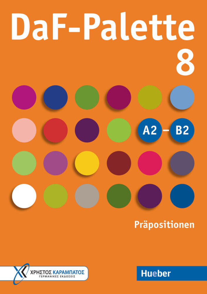 DaF-Palette 8: Präpositionen main product photo