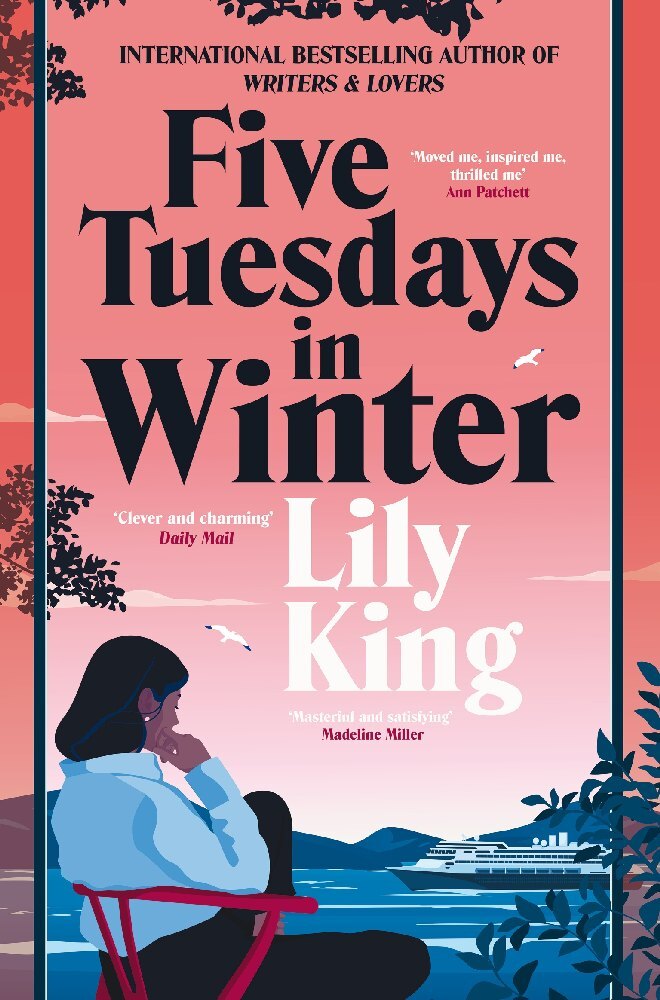 Five Tuesdays in Winter main product photo