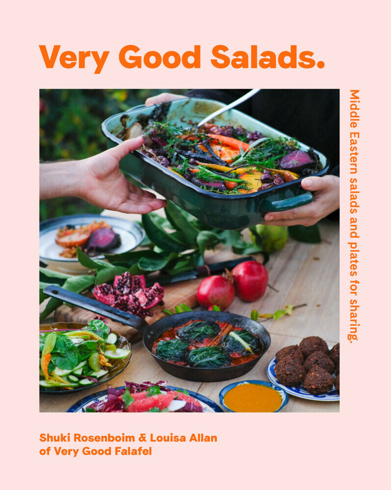 Very Good Salads main product photo