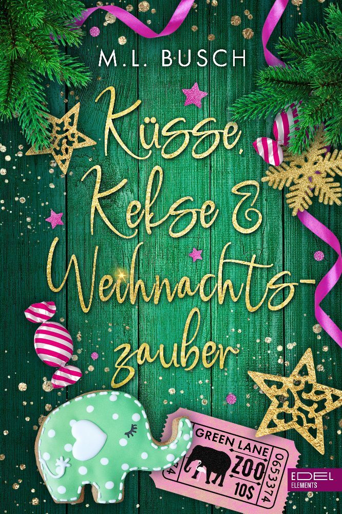 Küsse, Kekse & Weihnachtszauber main product photo