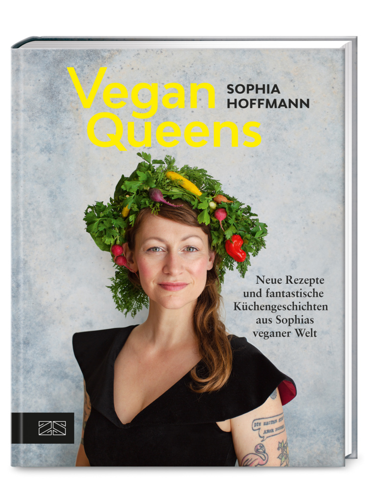 Vegan Queens main product photo