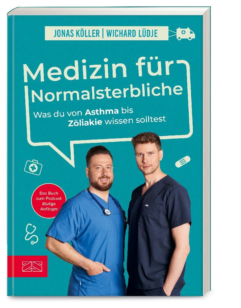 Medizin für Normalsterbliche main product photo