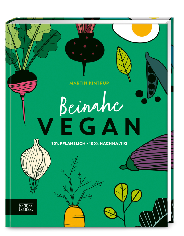 Beinahe vegan main product photo