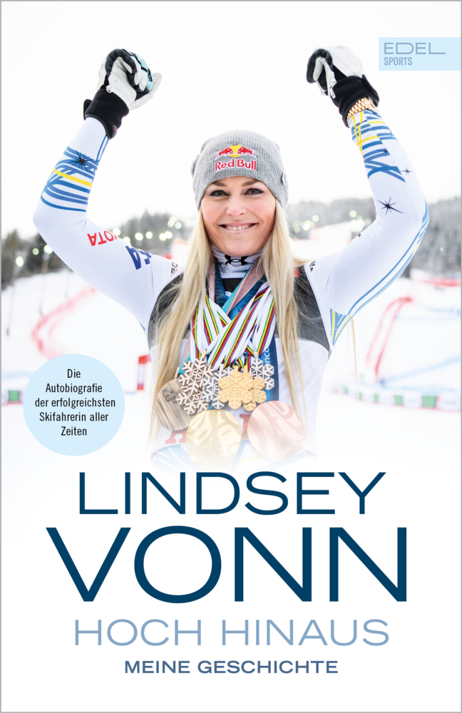 Lindsey Vonn - Hoch hinaus main product photo