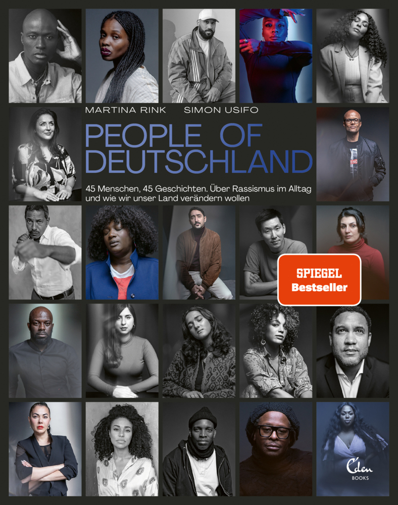 People of Deutschland main product photo