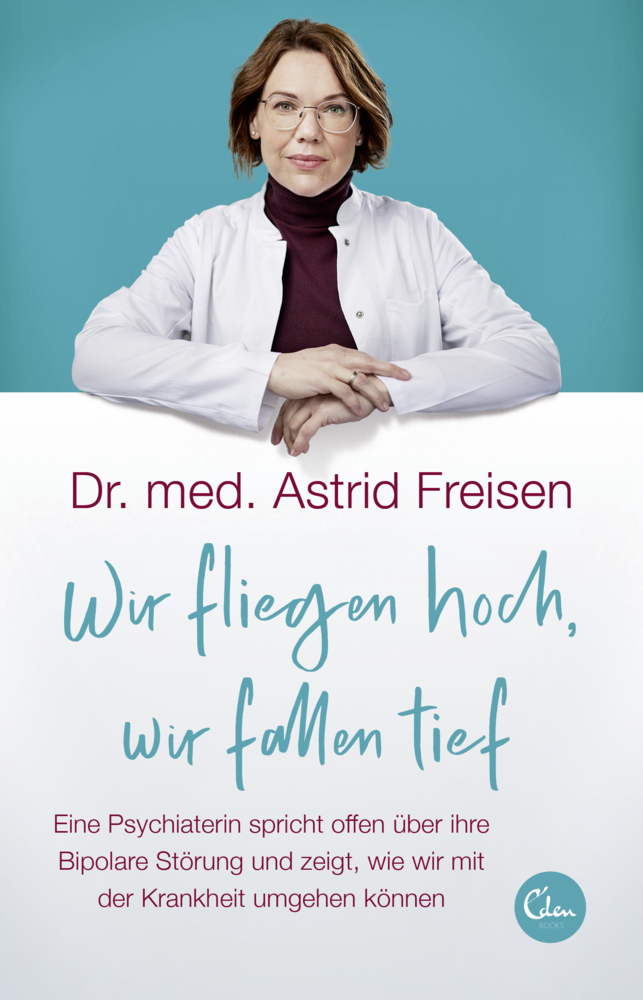 Wir fliegen hoch, wir fallen tief main product photo