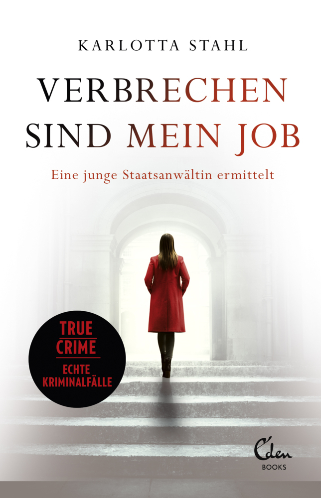 Verbrechen sind mein Job main product photo