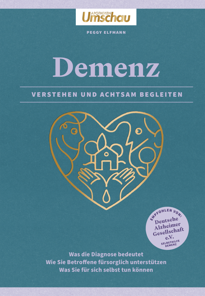 Apotheken Umschau: Demenz. Verstehen und achtsam begleiten main product photo