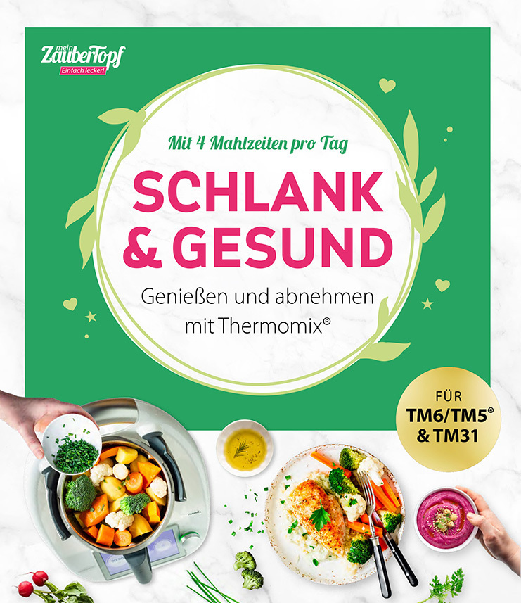 mein ZauberTopf Einfach lecker! Schlank & gesund main product photo