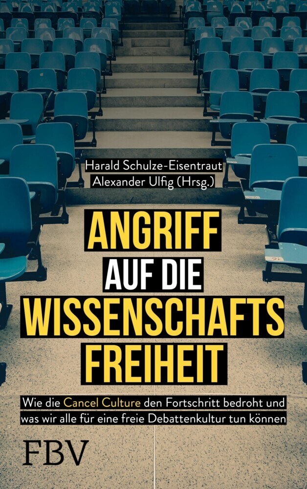 Angriff auf die Wissenschaftsfreiheit main product photo