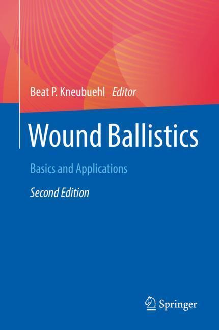 Wound Ballistics main product photo