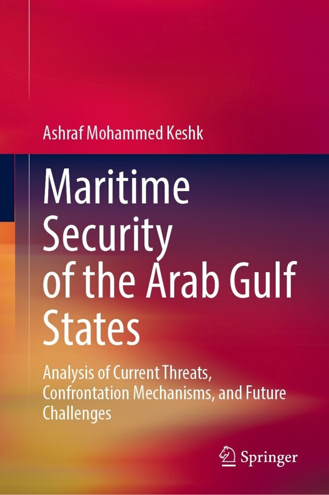 Maritime Security of the Arab Gulf States main product photo