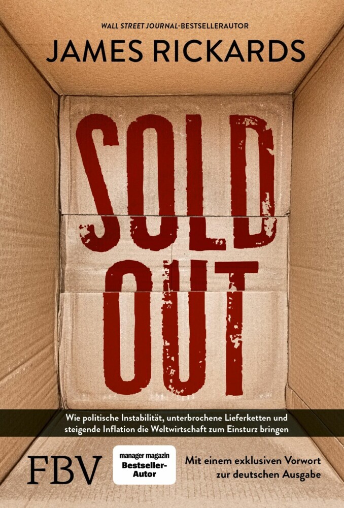 Sold Out - Ausverkauft main product photo