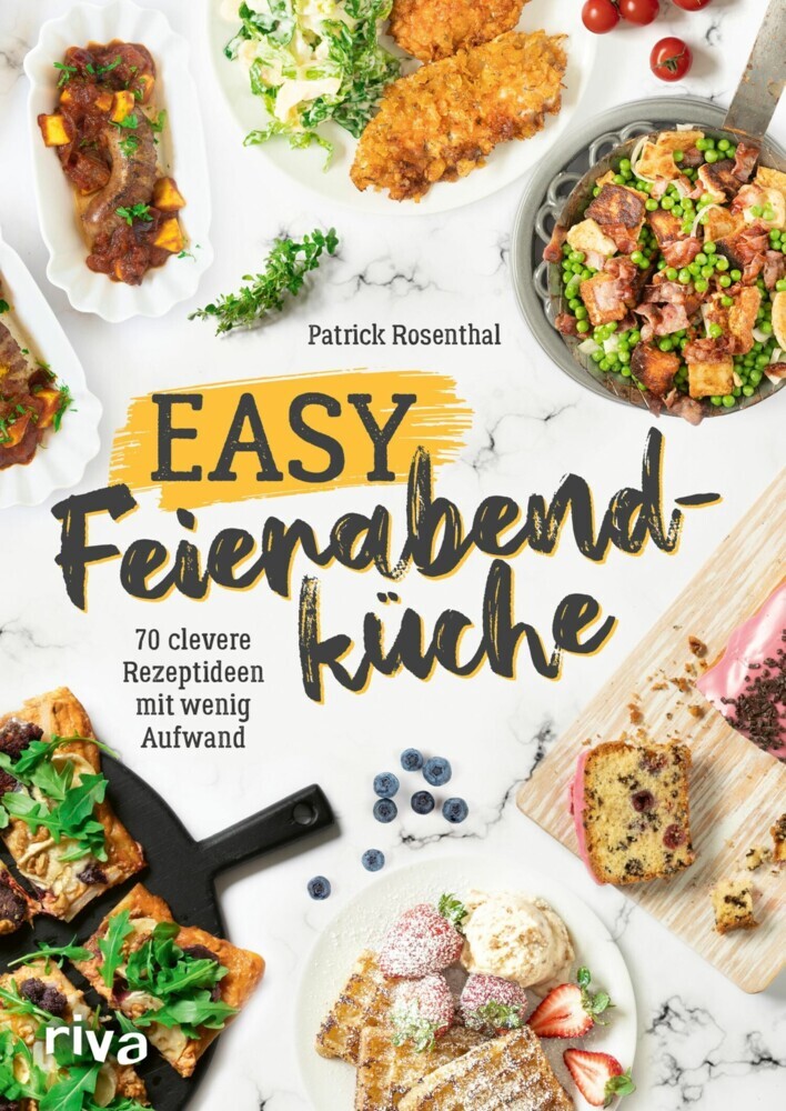 Easy Feierabendküche main product photo