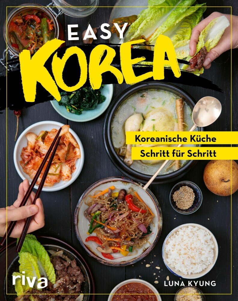 Easy Korea main product photo