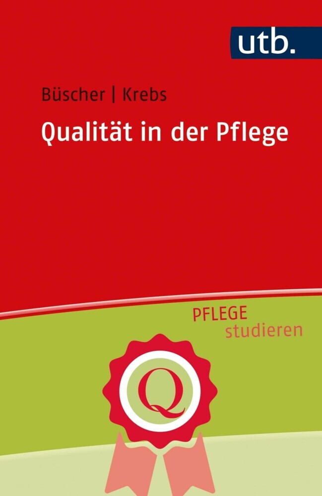 Qualität in der Pflege main product photo