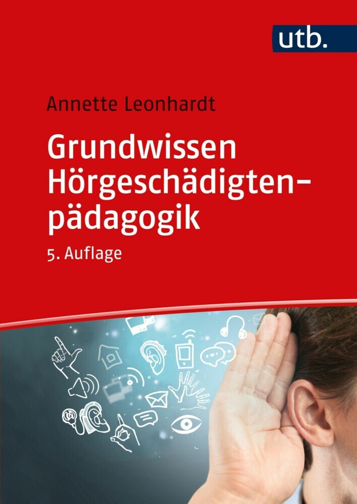 Grundwissen Hörgeschädigtenpädagogik main product photo