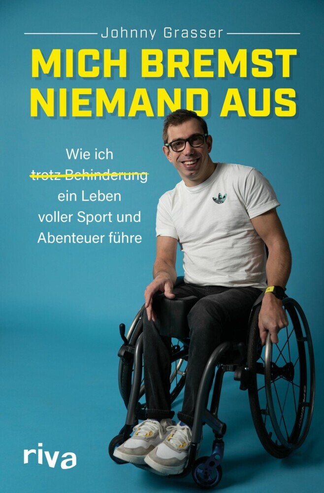 Mich bremst niemand aus main product photo