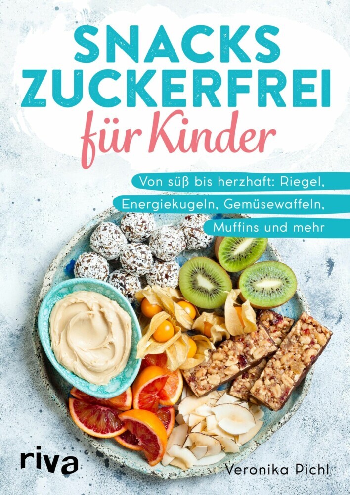 Snacks zuckerfrei für Kinder main product photo