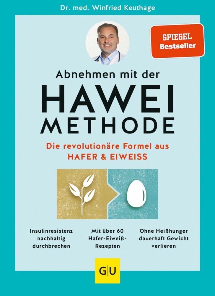 Abnehmen mit der HAWEI-Methode main product photo