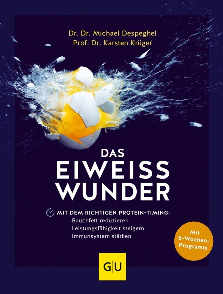 Das Eiweiß-Wunder main product photo