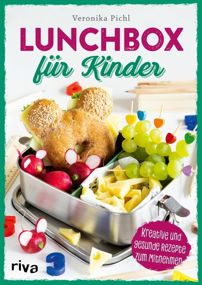 Lunchbox für Kinder main product photo