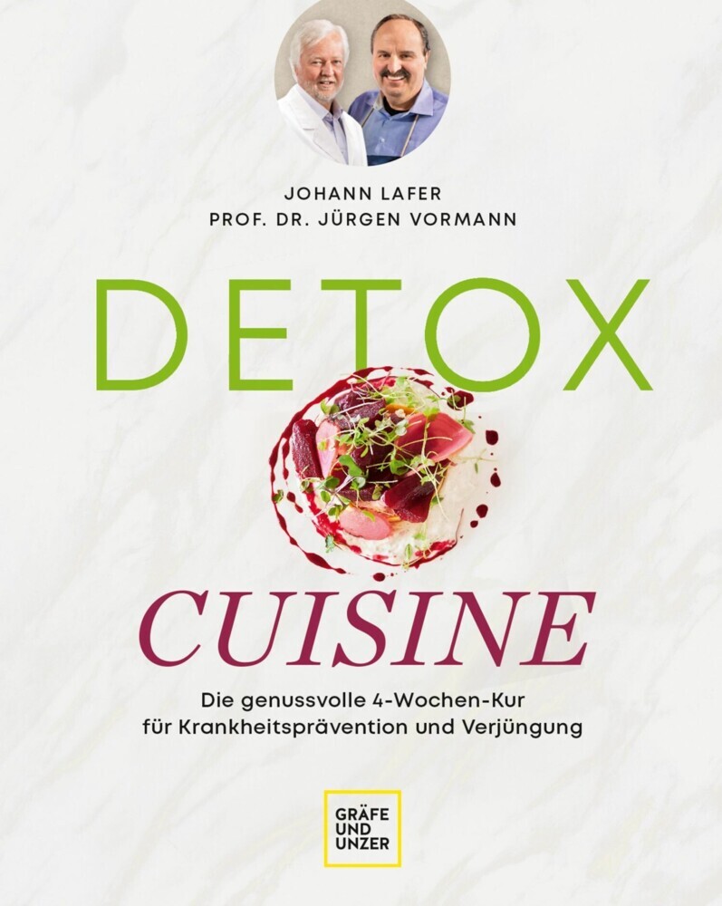 Detox Cuisine main product photo