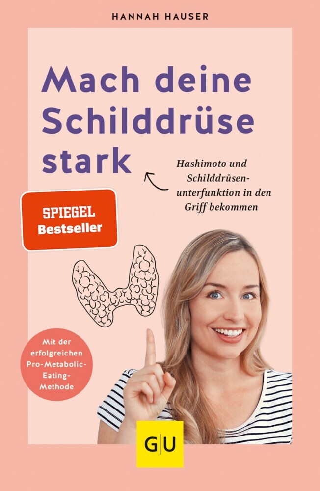 Mach deine Schilddrüse stark main product photo