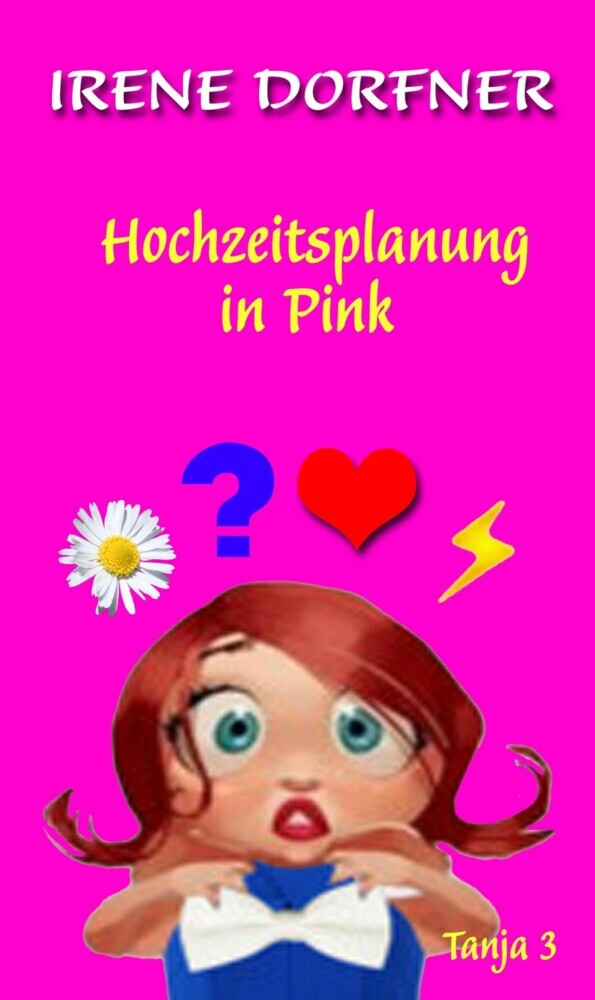 Hochzeitsplanung in Pink main product photo