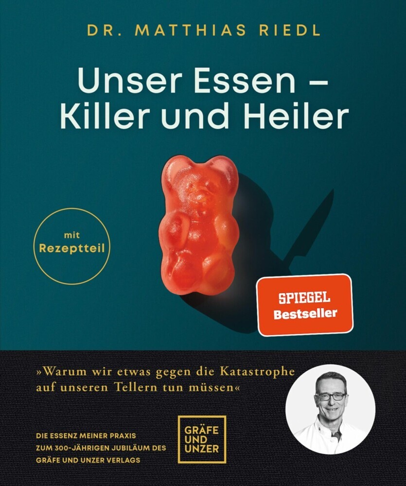 Unser Essen - Killer und Heiler main product photo