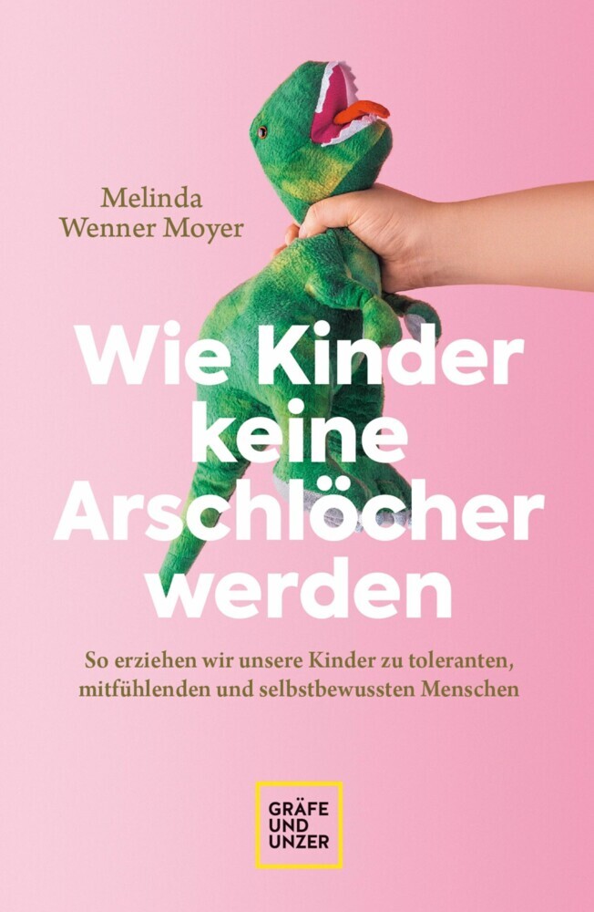 Wie Kinder keine Arschlöcher werden main product photo