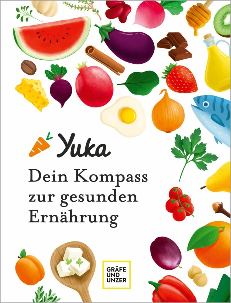 Yuka - Dein Kompass zur gesunden Ernährung main product photo