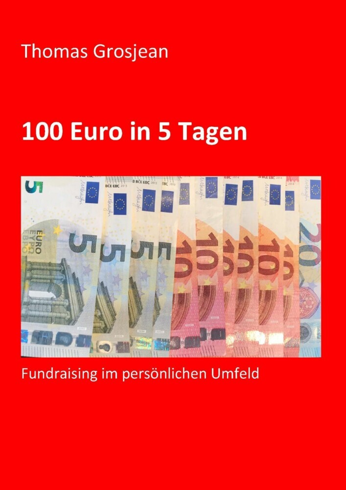 100 Euro in 5 Tagen main product photo
