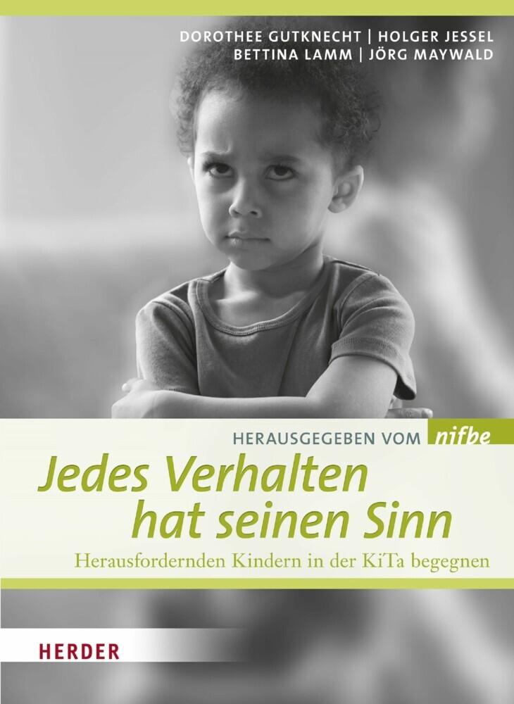 Jedes Verhalten hat seinen Sinn main product photo