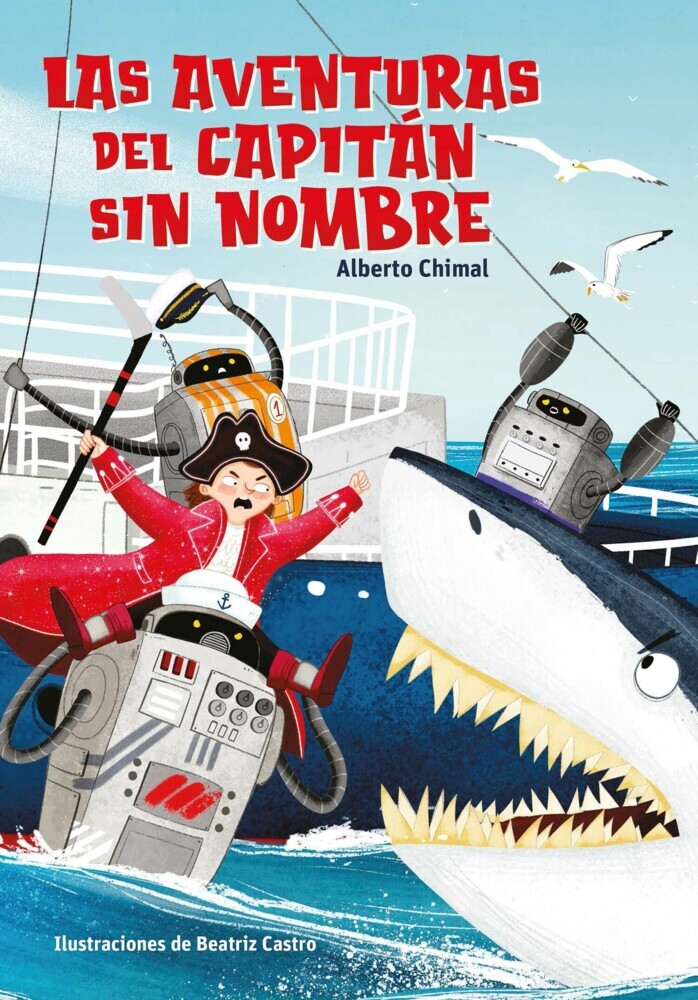 Las aventuras del capitán sin nombres main product photo