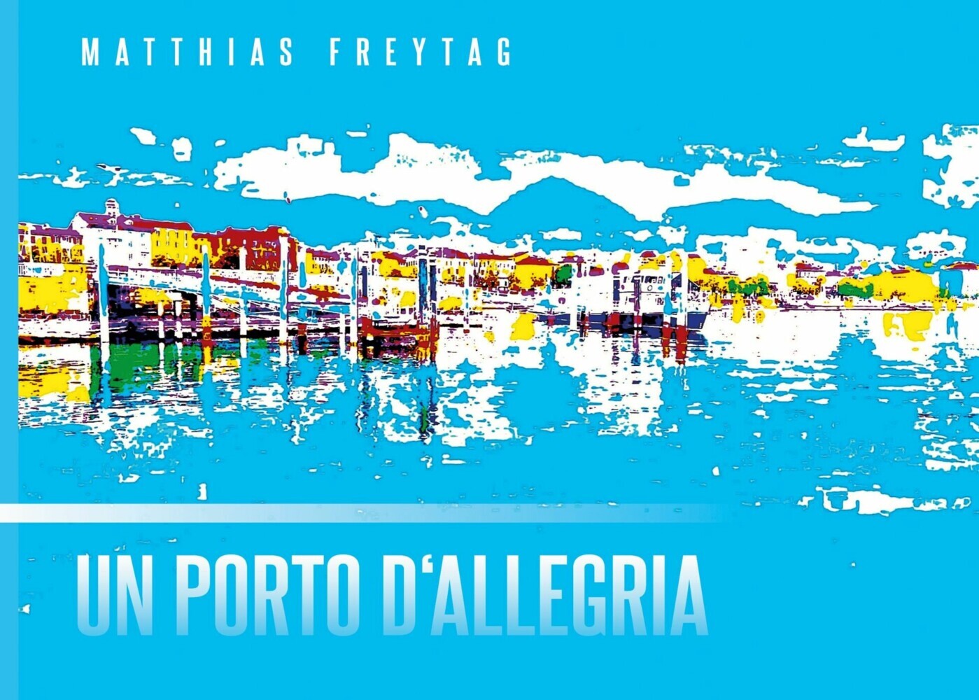 Un porto d'allegria main product photo