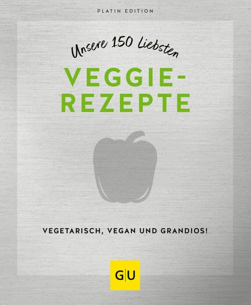 Unsere 150 liebsten Veggie-Rezepte main product photo