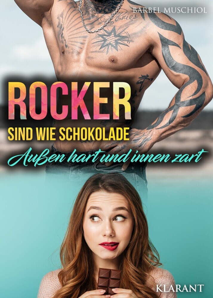 Rocker sind wie Schokolade. Außen hart und innen zart main product photo